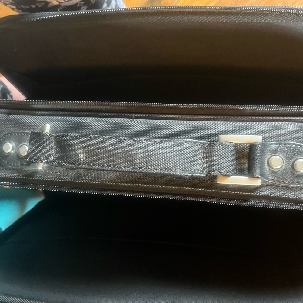 Dell Computer Briefcase - image 3